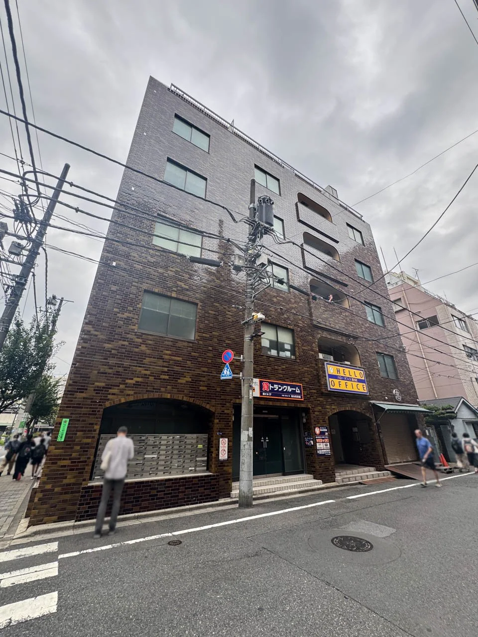 ハローオフィス錦糸町(ALビル2階~6階) 3 外観 1