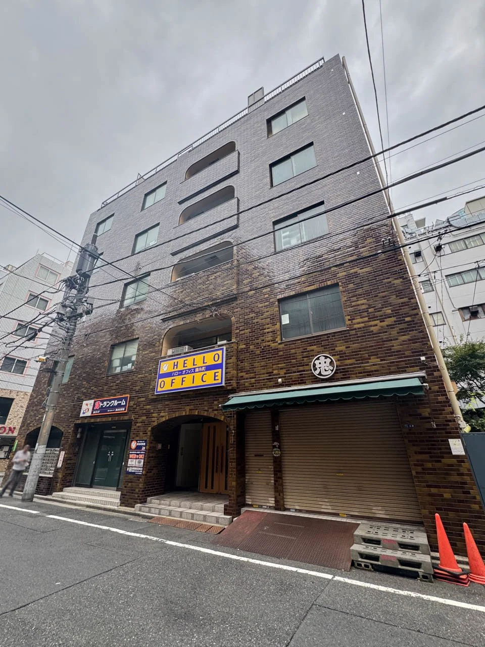 ハローオフィス錦糸町(ALビル2階~6階) 3 外観 2