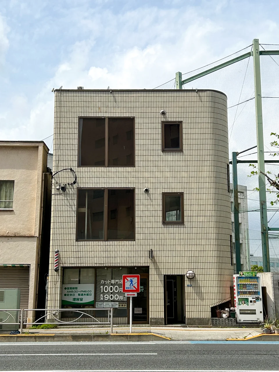 東向島ジュエリーⅥ 1 外観 3