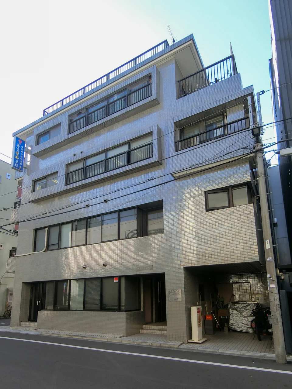 ヤマキドノールビル 3 外観 4