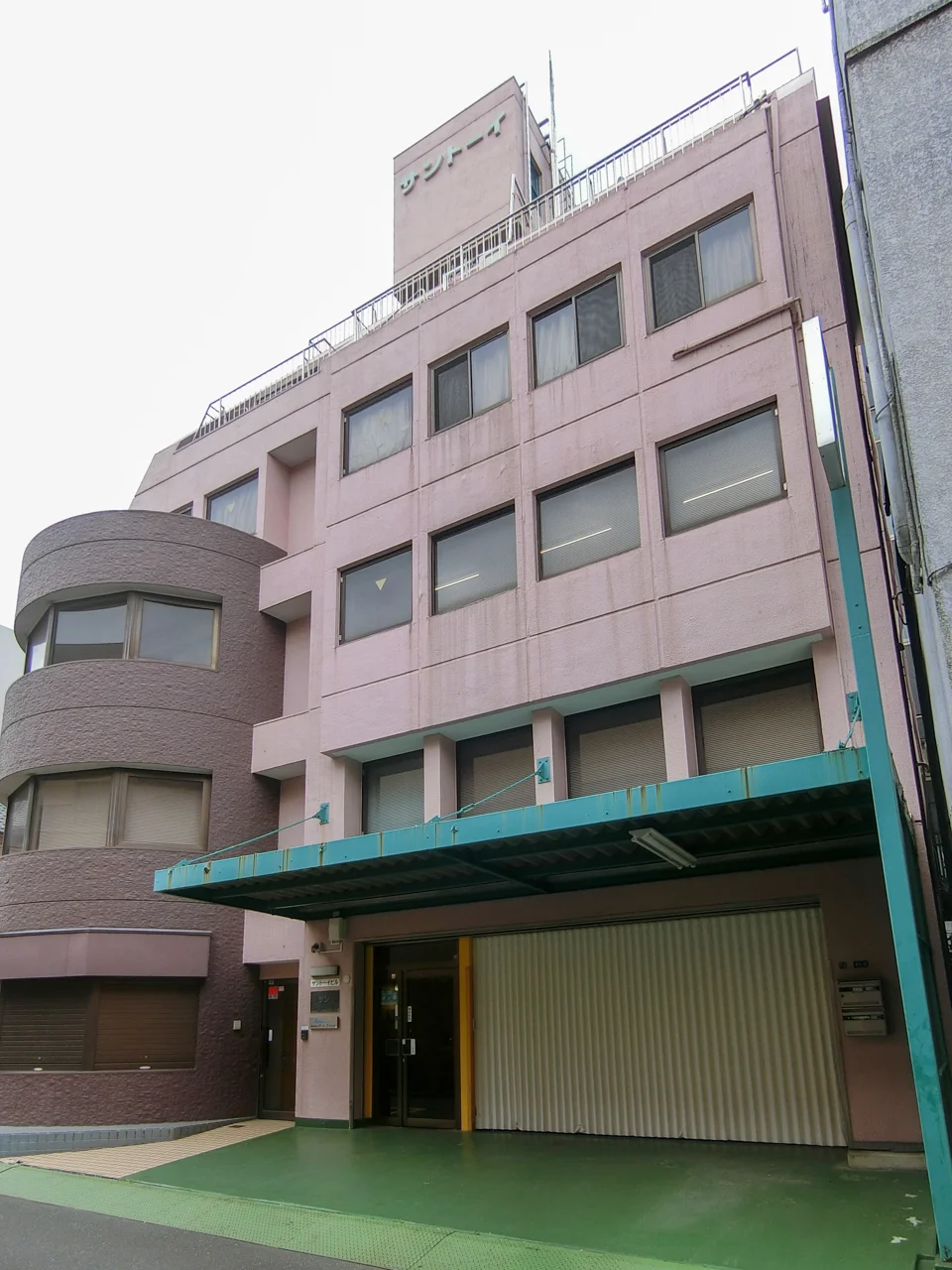 サントーイビル 1-3 外観 2