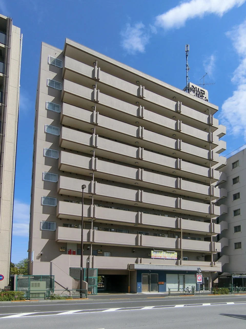 NICハイム向島百花園 2 外観 1