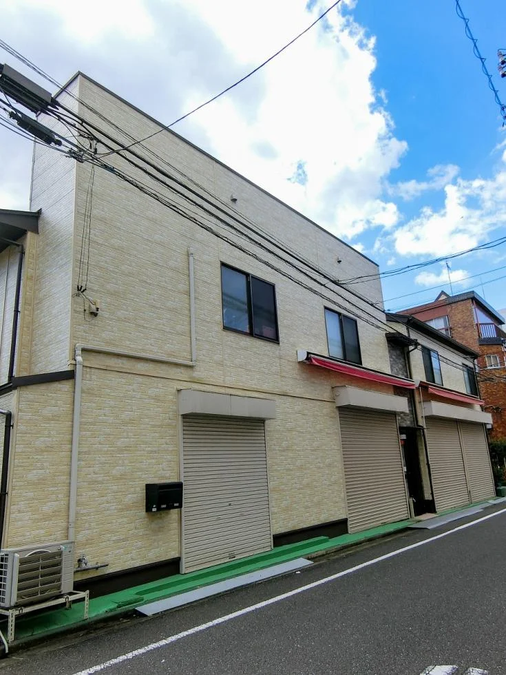 石原4丁目貸事務所倉庫 1-2 外観 1