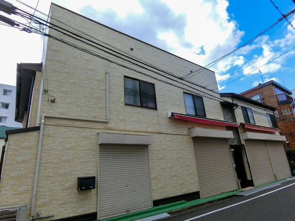 石原4丁目貸事務所倉庫 1-2 外観 2