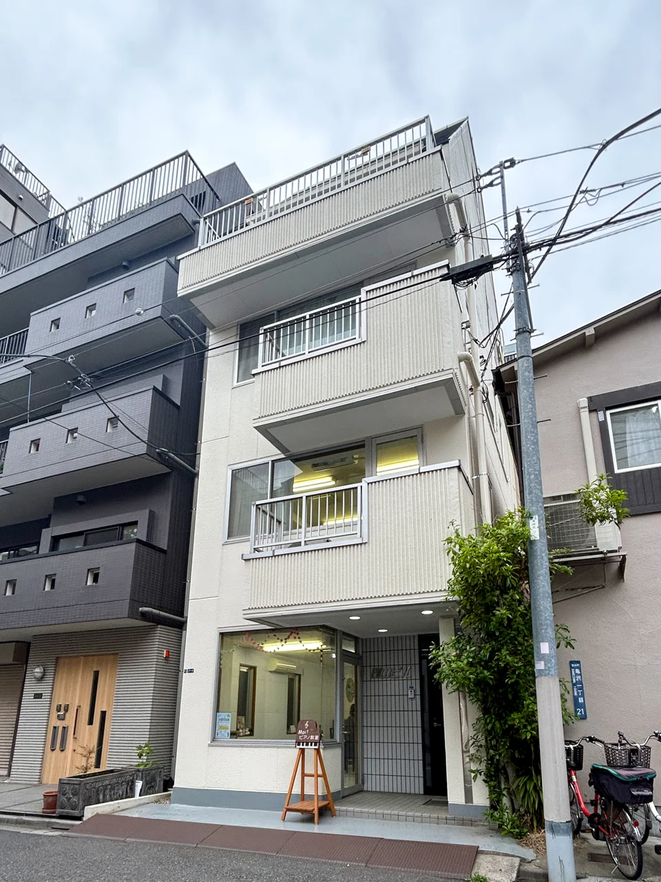 関山ビル 2 外観 2