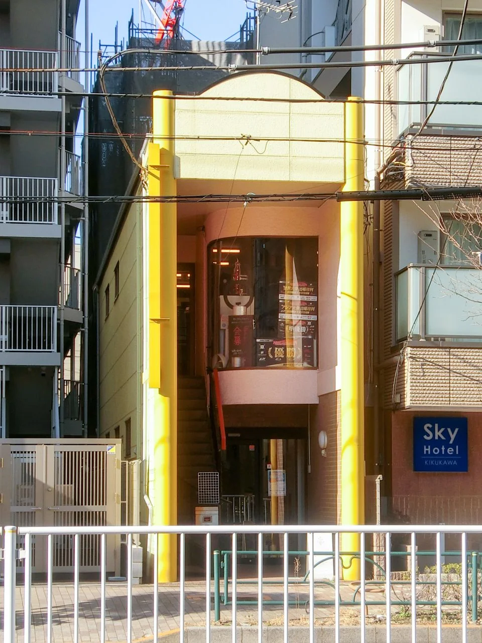 アルカディア菊川ビル 2 外観 1