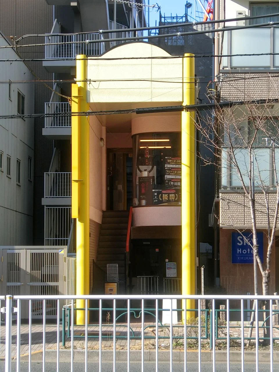 アルカディア菊川ビル 2 外観 2