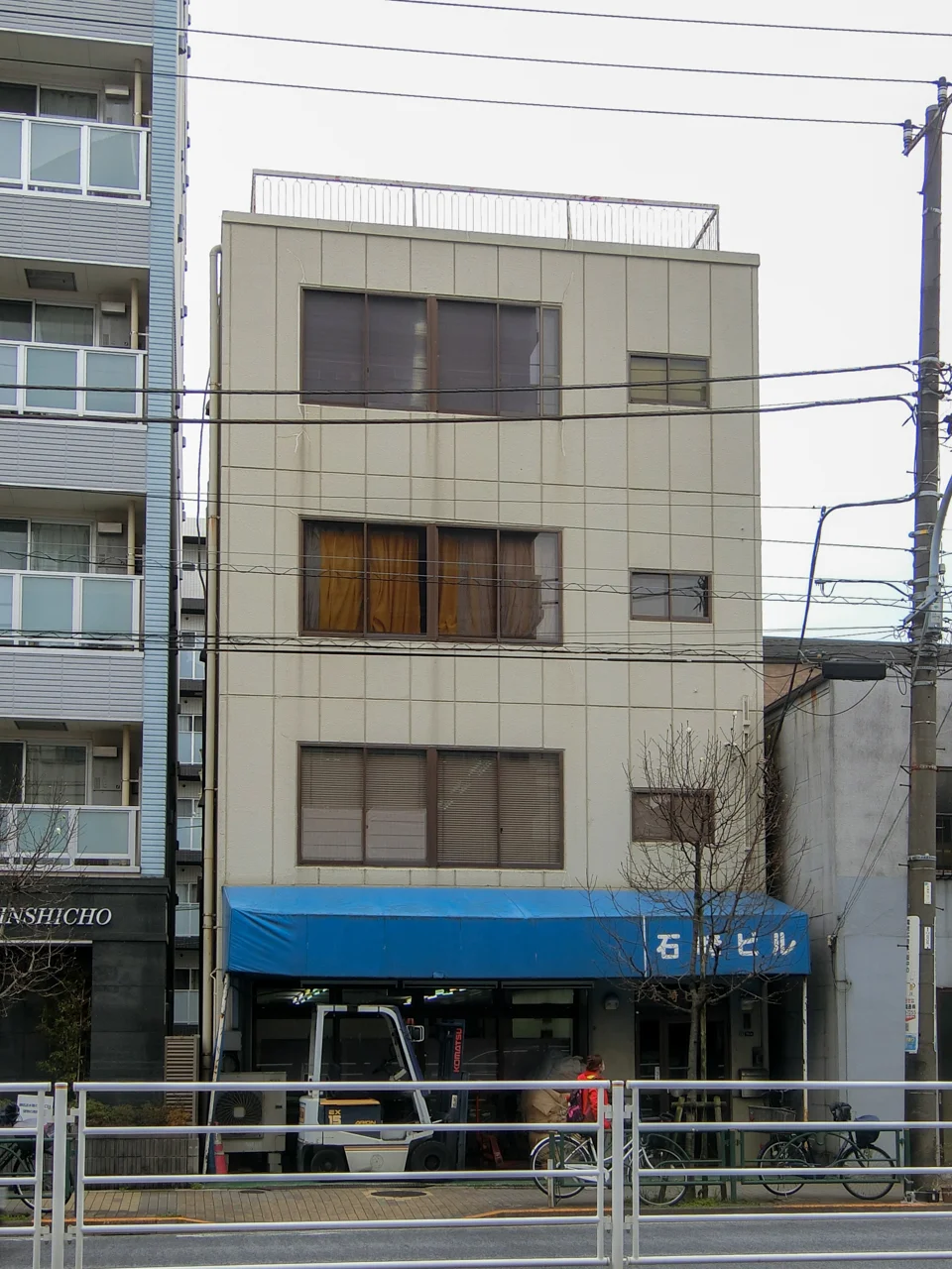 石崎ビル 1 外観 2