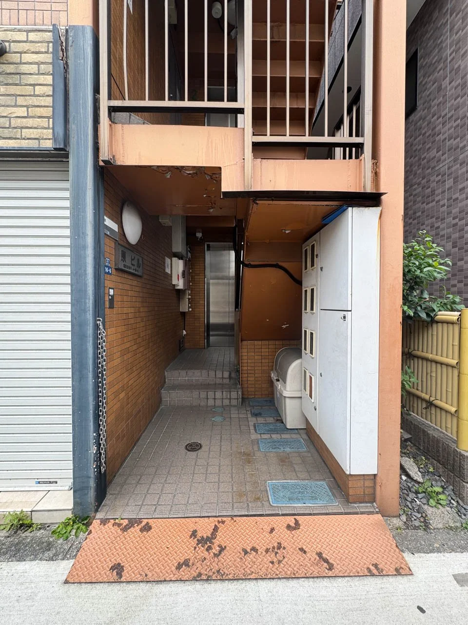 原ビル 3 エントランス 3