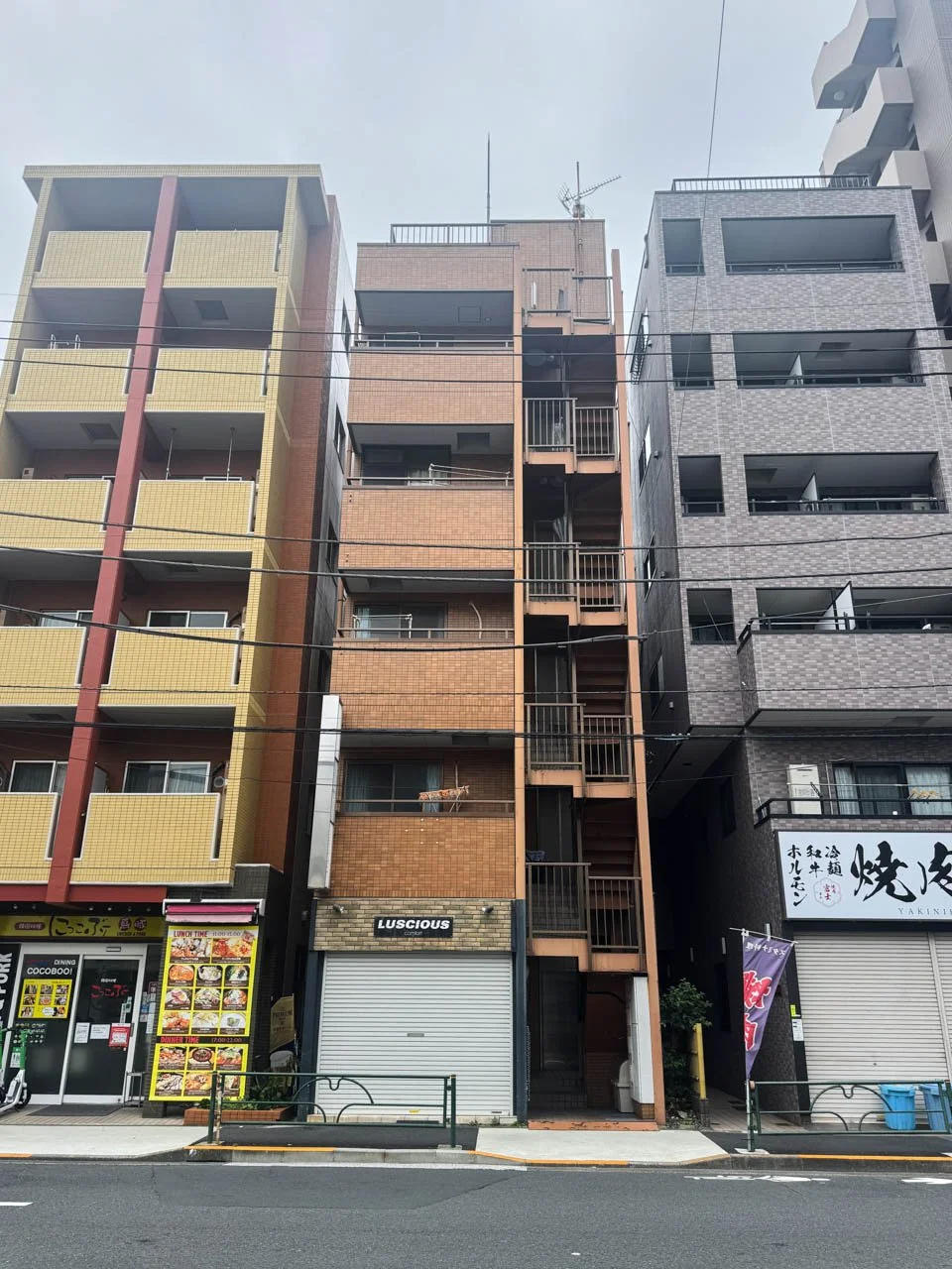 原ビル 3 外観 1