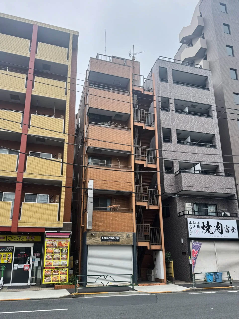 原ビル 3 外観 2
