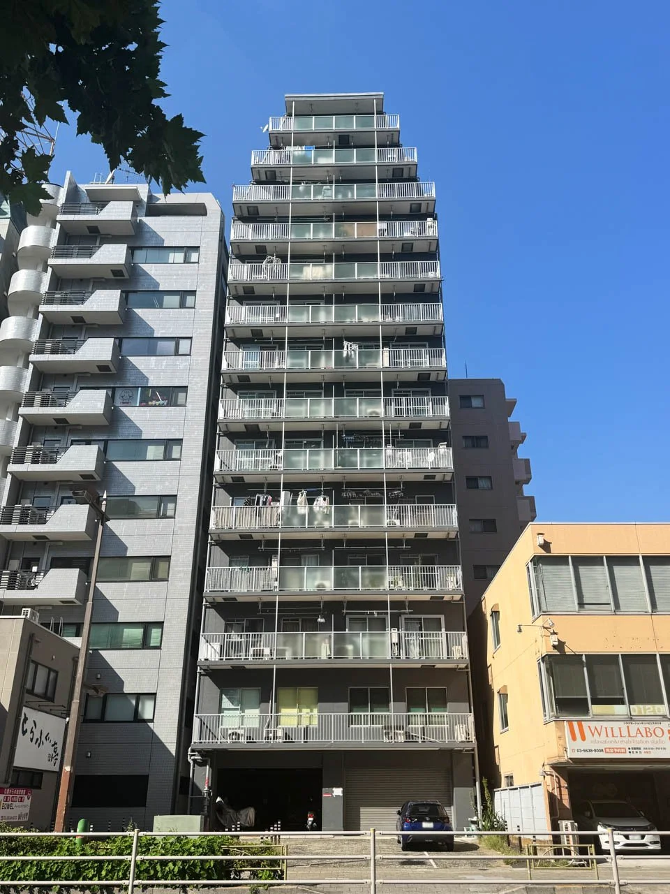 両国ダイヤハイツ 2 外観 2