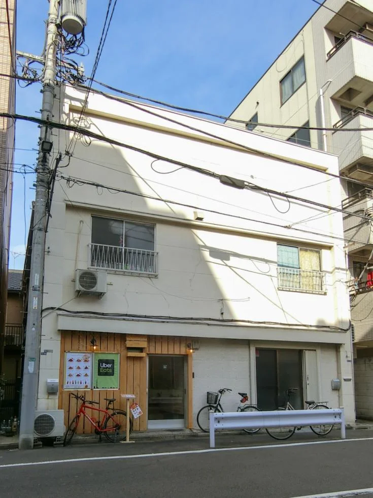 小野寺アパート 1 外観 1