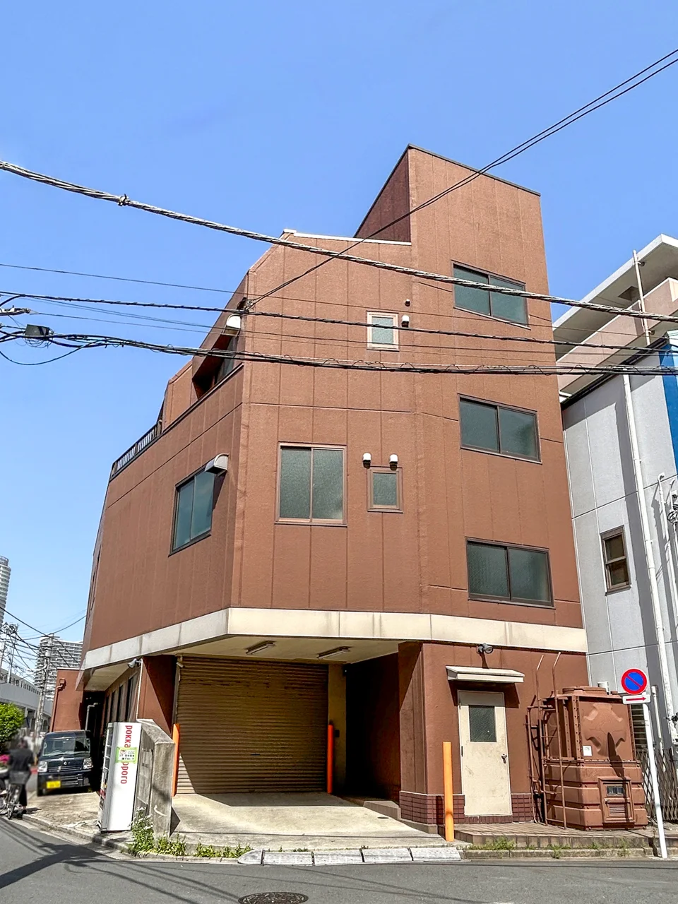 キタザワビル 1-3 外観 2