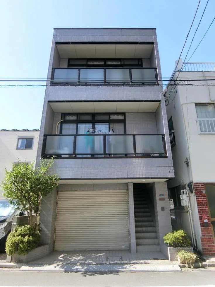 中井ビル 1 外観 3