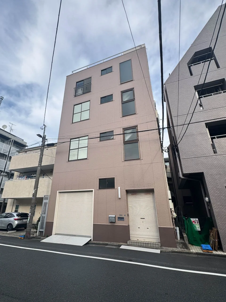 山口ビル 1-3 外観 2