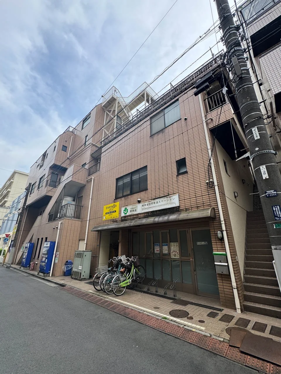 千代津ビル 1 外観 3