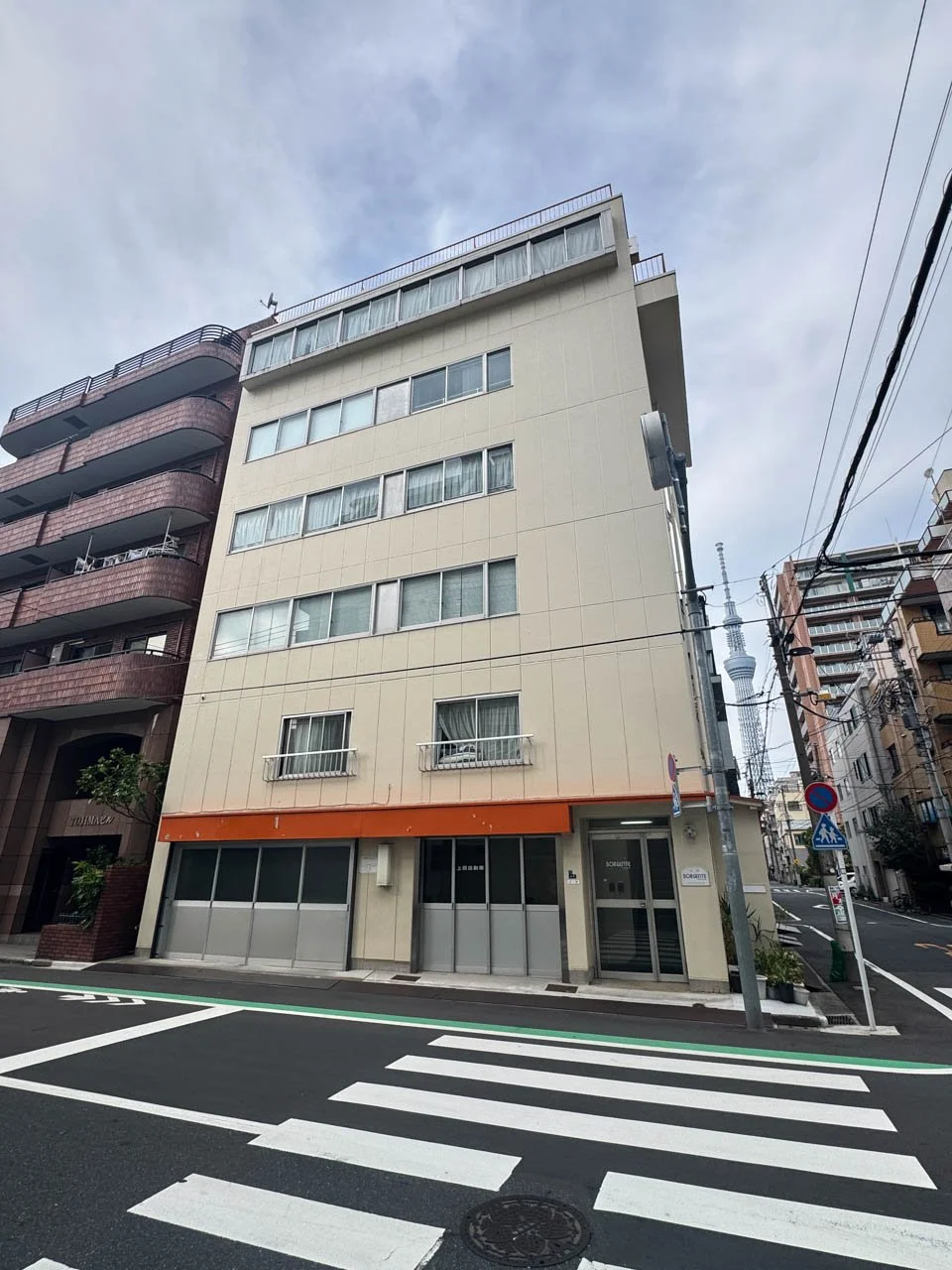 ソルジェンテ 3 外観 1