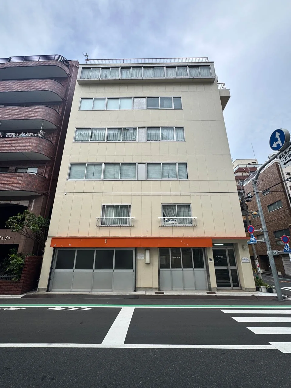 ソルジェンテ 3 外観 2