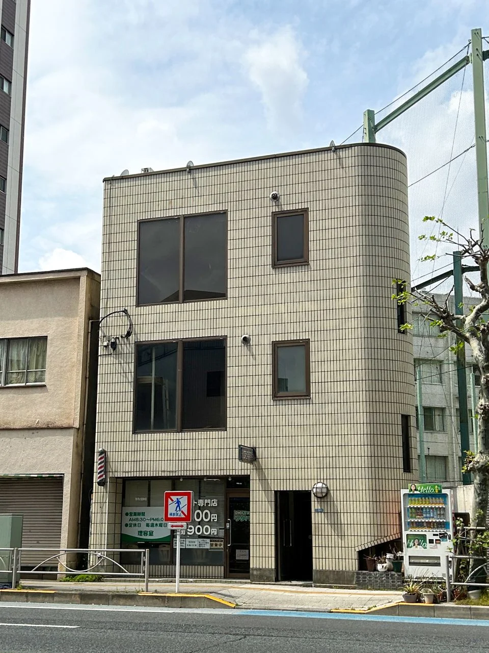 東向島ジュエリーⅥ 1 外観 2