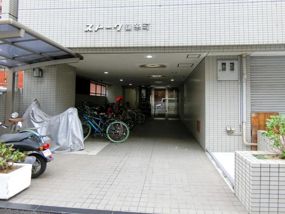 ストーク錦糸町ビル 2 エントランス 3