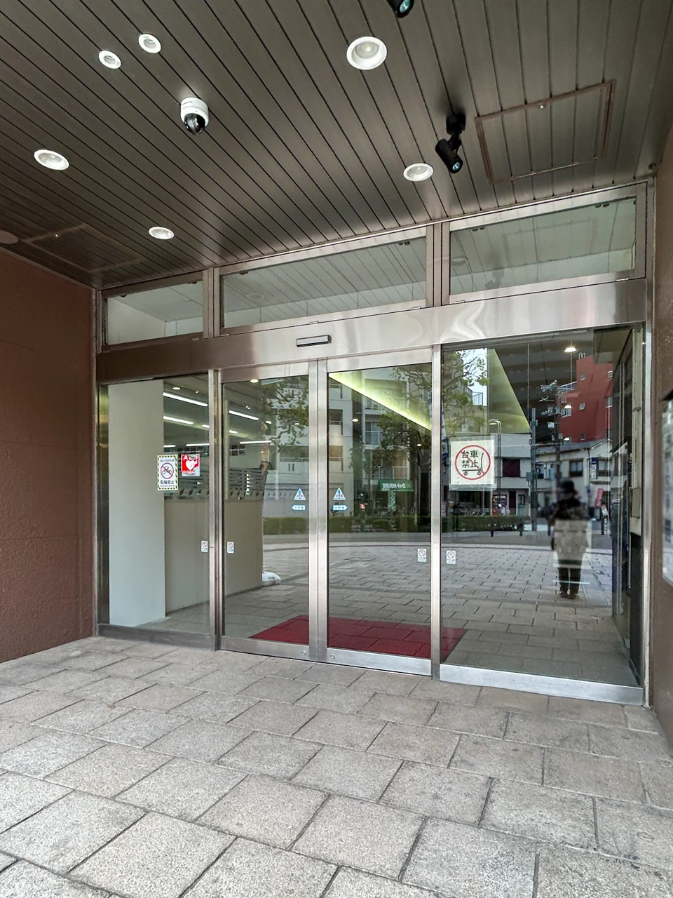 パトリア吾妻橋店 2 エントランス 6