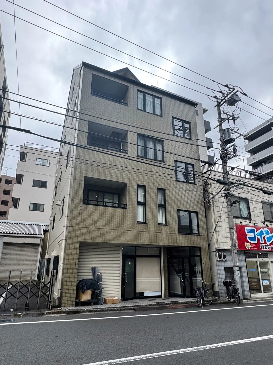 椎名ビル 1 外観 1