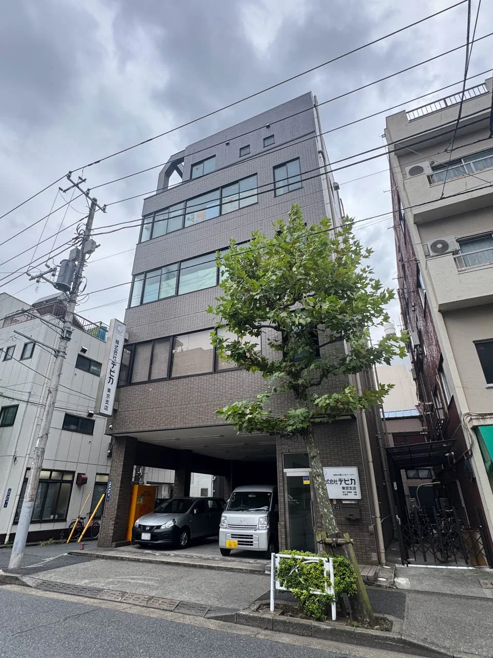 仮)押上ビル 1-5 外観 2
