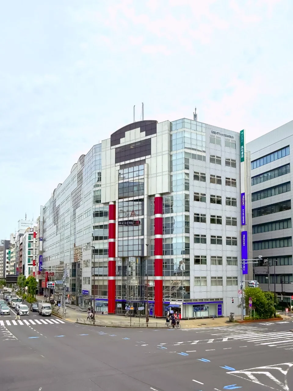 東京トラフィック錦糸町ビル南館 2 外観 2