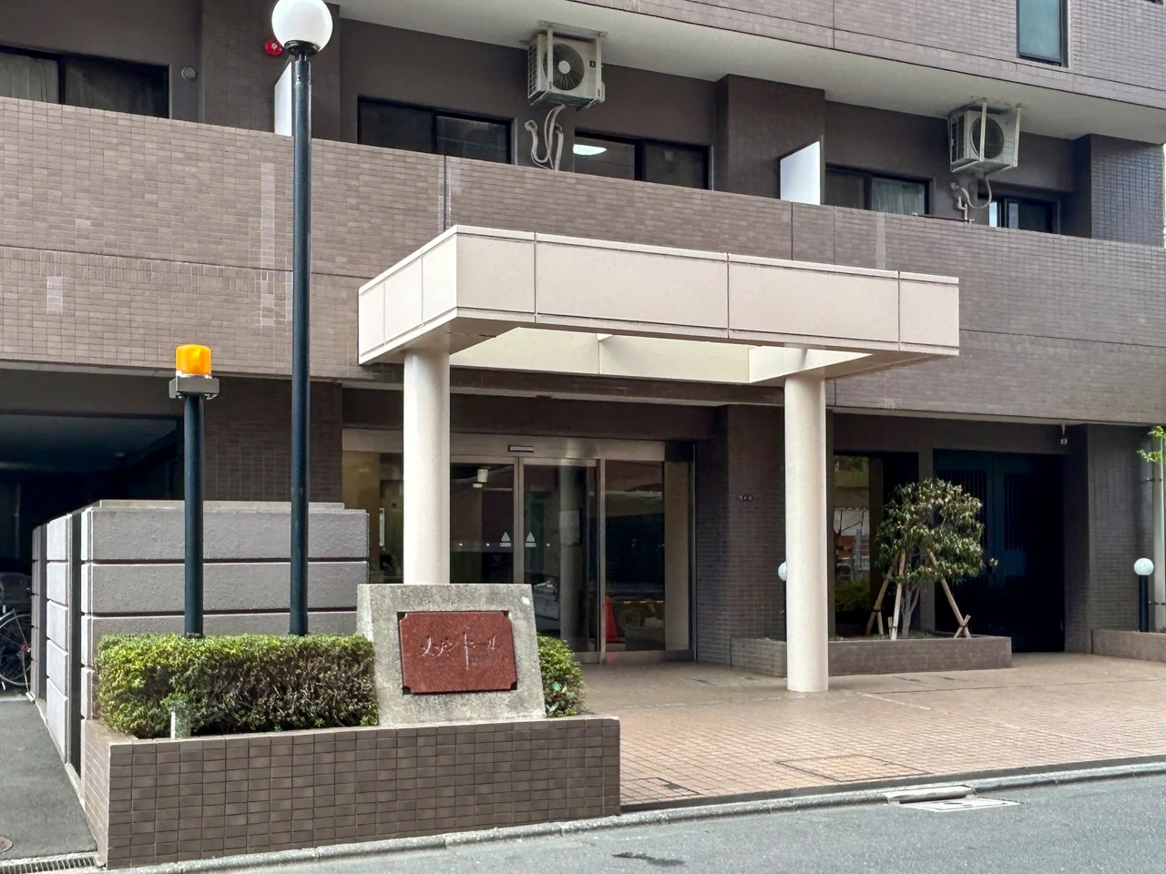メゾンドール錦糸町ツイン 1 エントランス 6