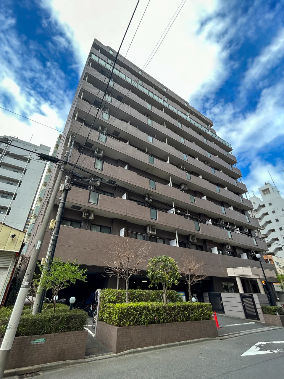 メゾンドール錦糸町ツイン 1 外観 4