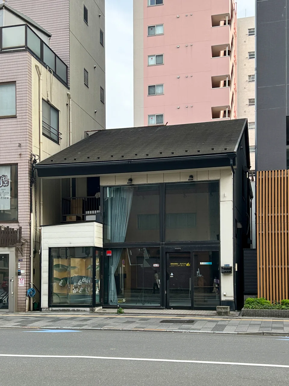 長谷川ビル 1-2 外観 1