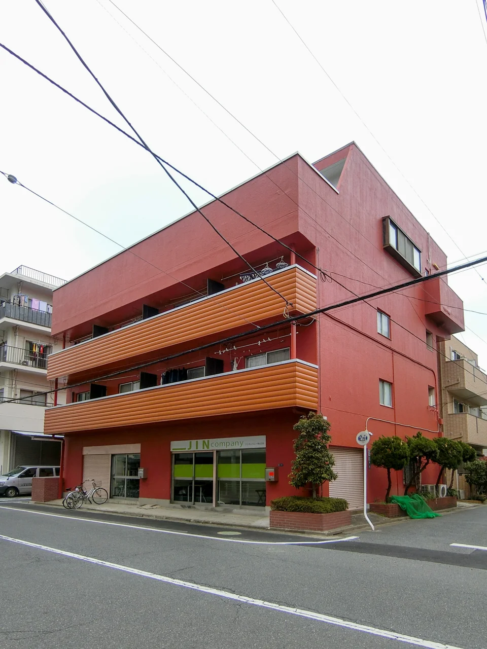 石川ビル 1 外観 2