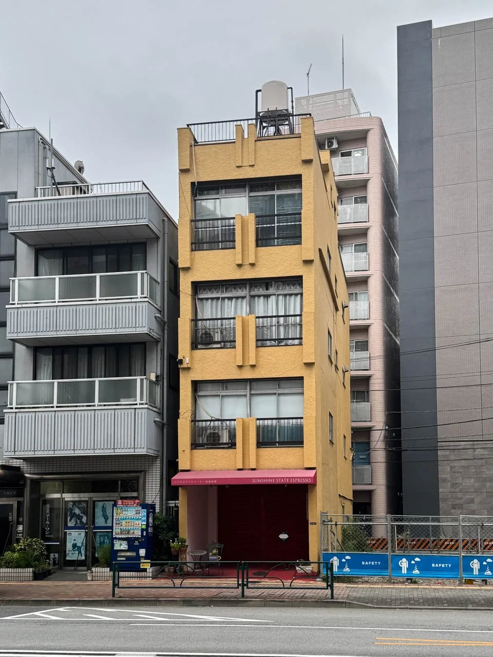 岡安ビル 1 外観 3