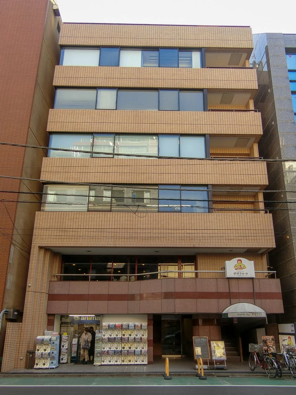 S.HARUYAMA BLDG 6 外観 2