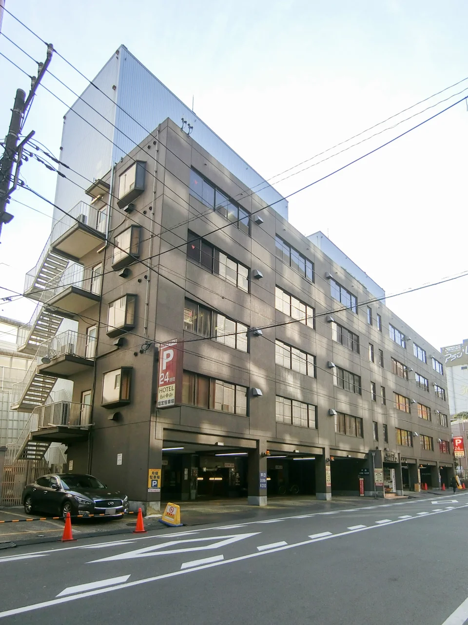 錦糸町タワーズビル 5 外観 4