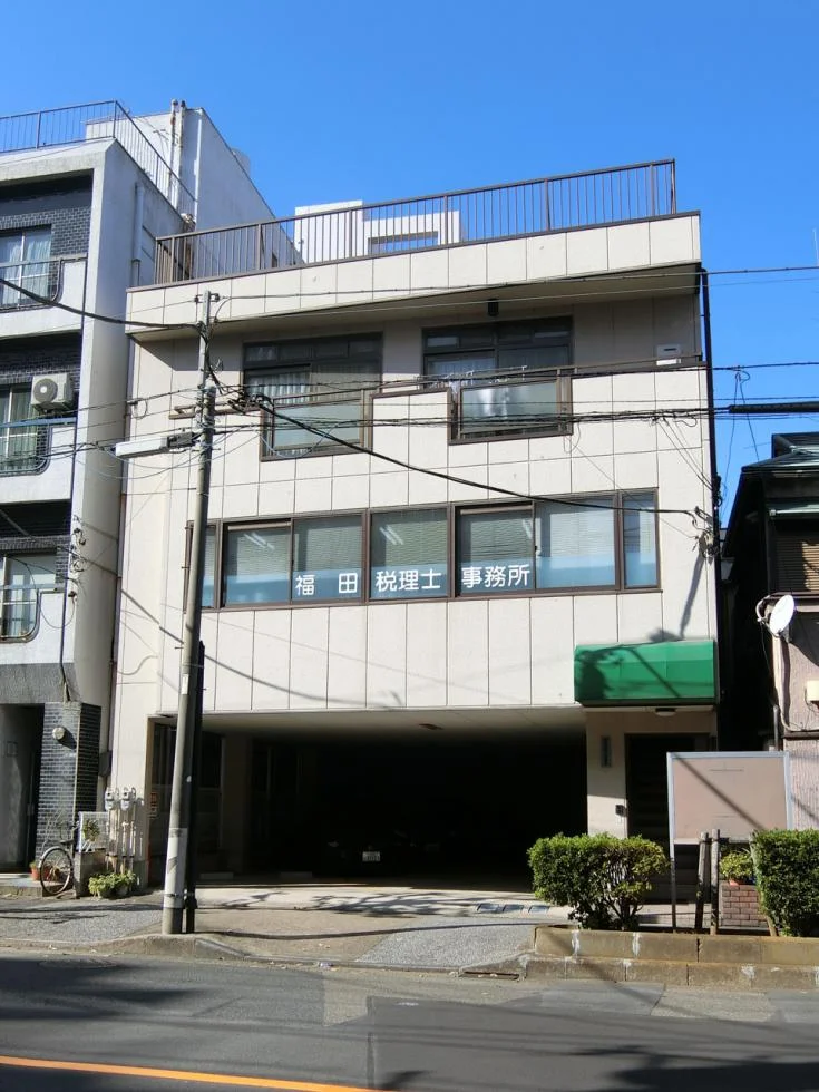 佐原ビル 2 外観 2
