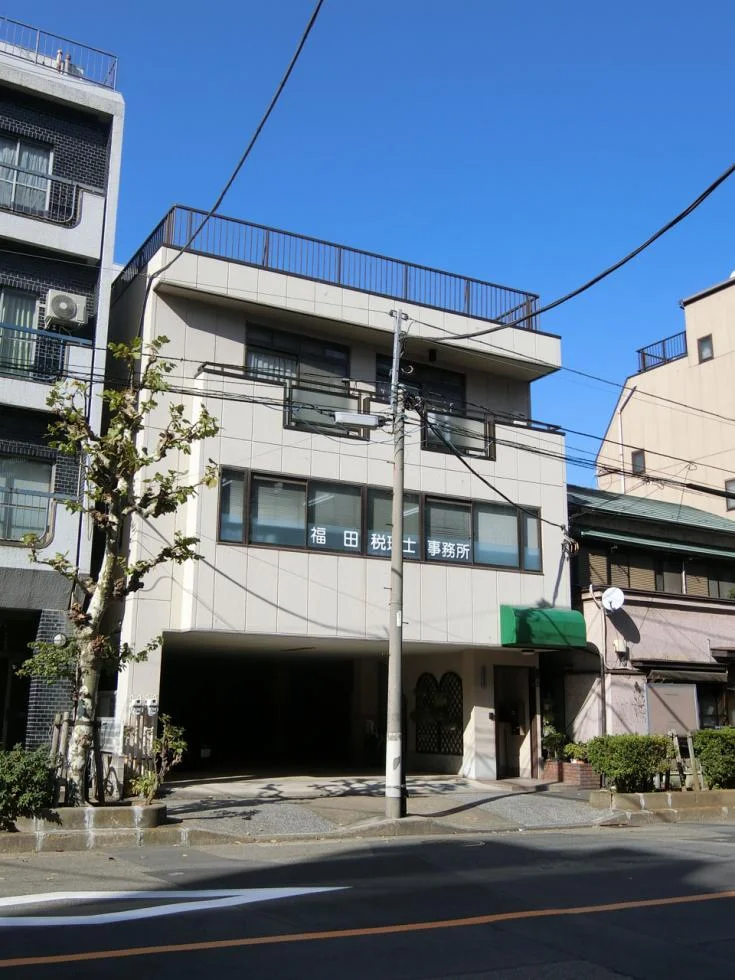 佐原ビル 2 外観 4