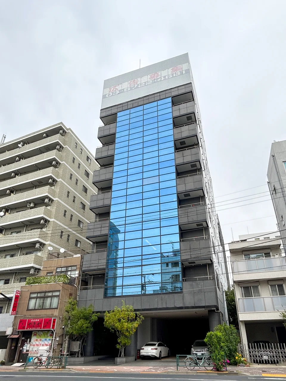 本所吾妻橋DJビル 5 外観 1