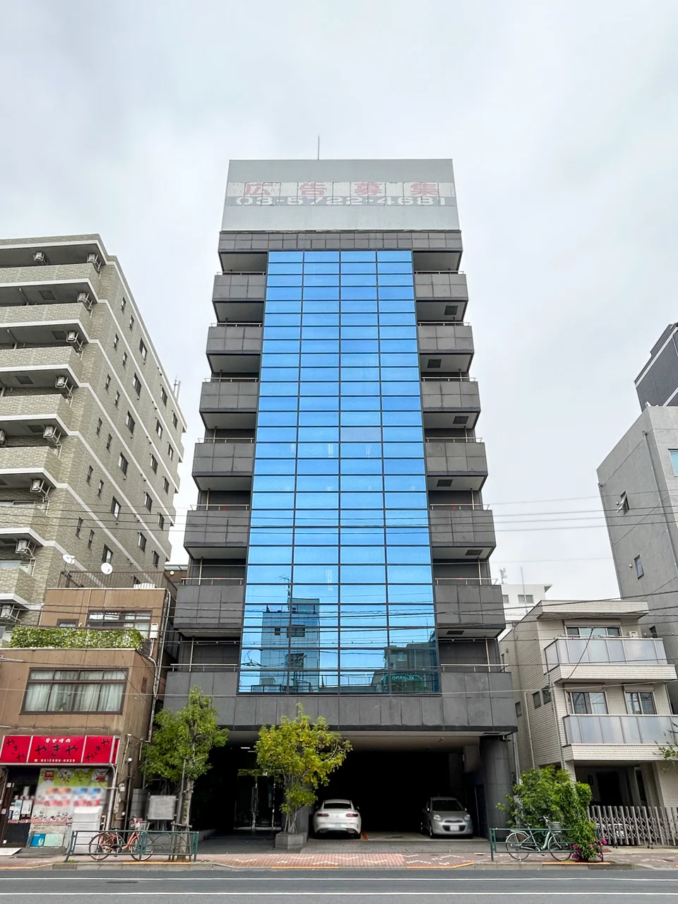 本所吾妻橋DJビル 5 外観 2