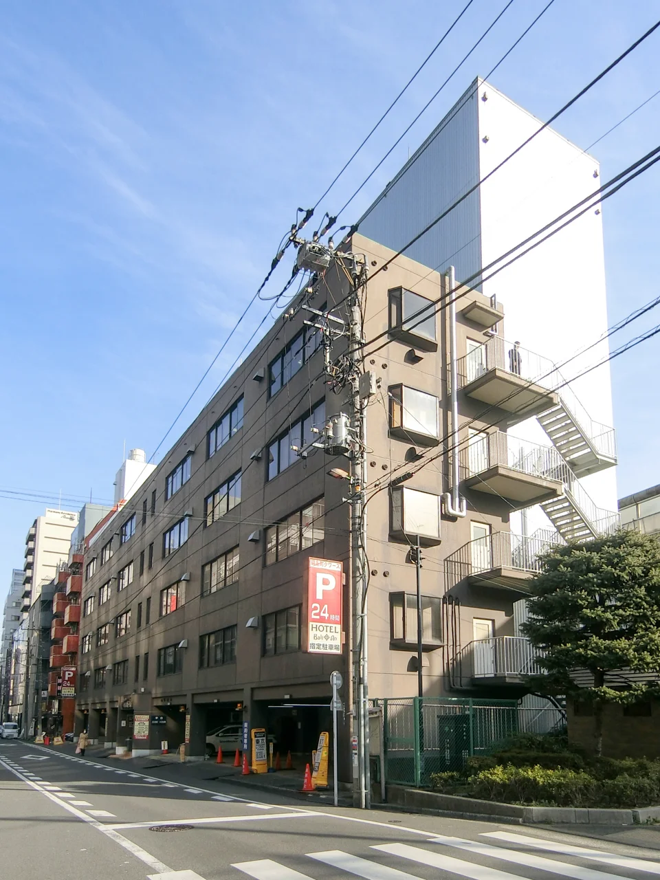 錦糸町タワーズビル 2 外観 1