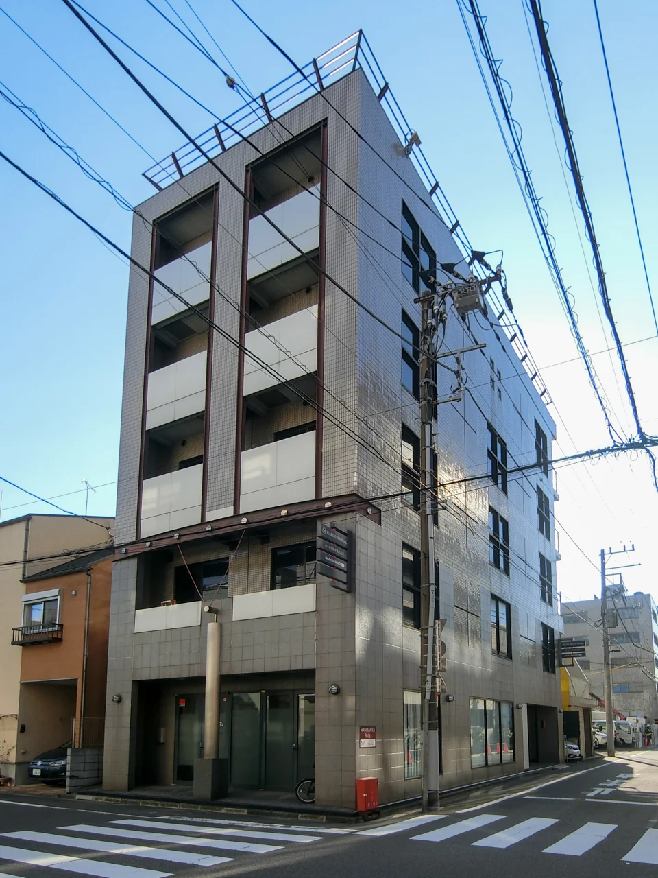 HARIYAMA Bldg. 4 外観 1