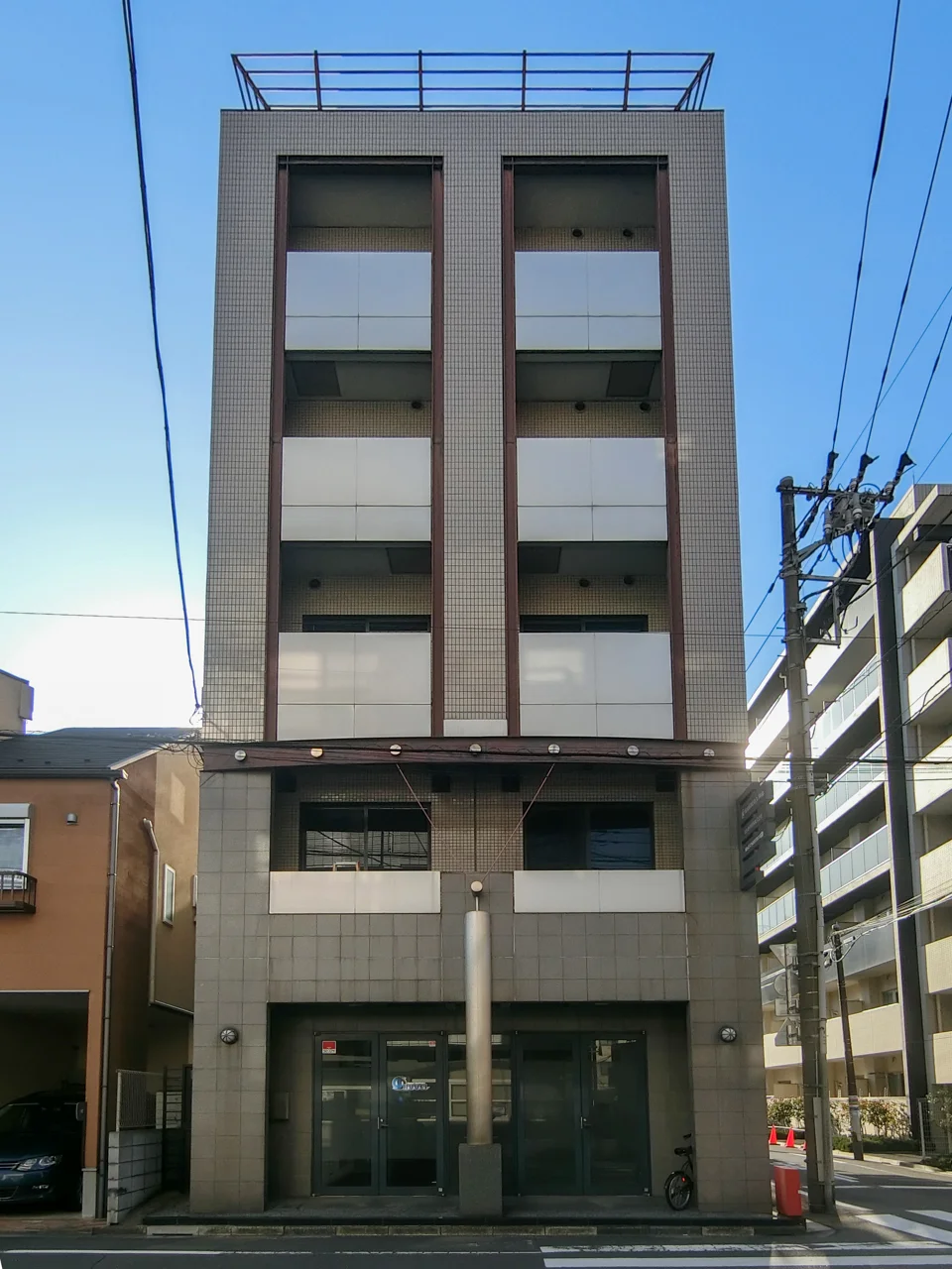 HARIYAMA Bldg. 4 外観 2