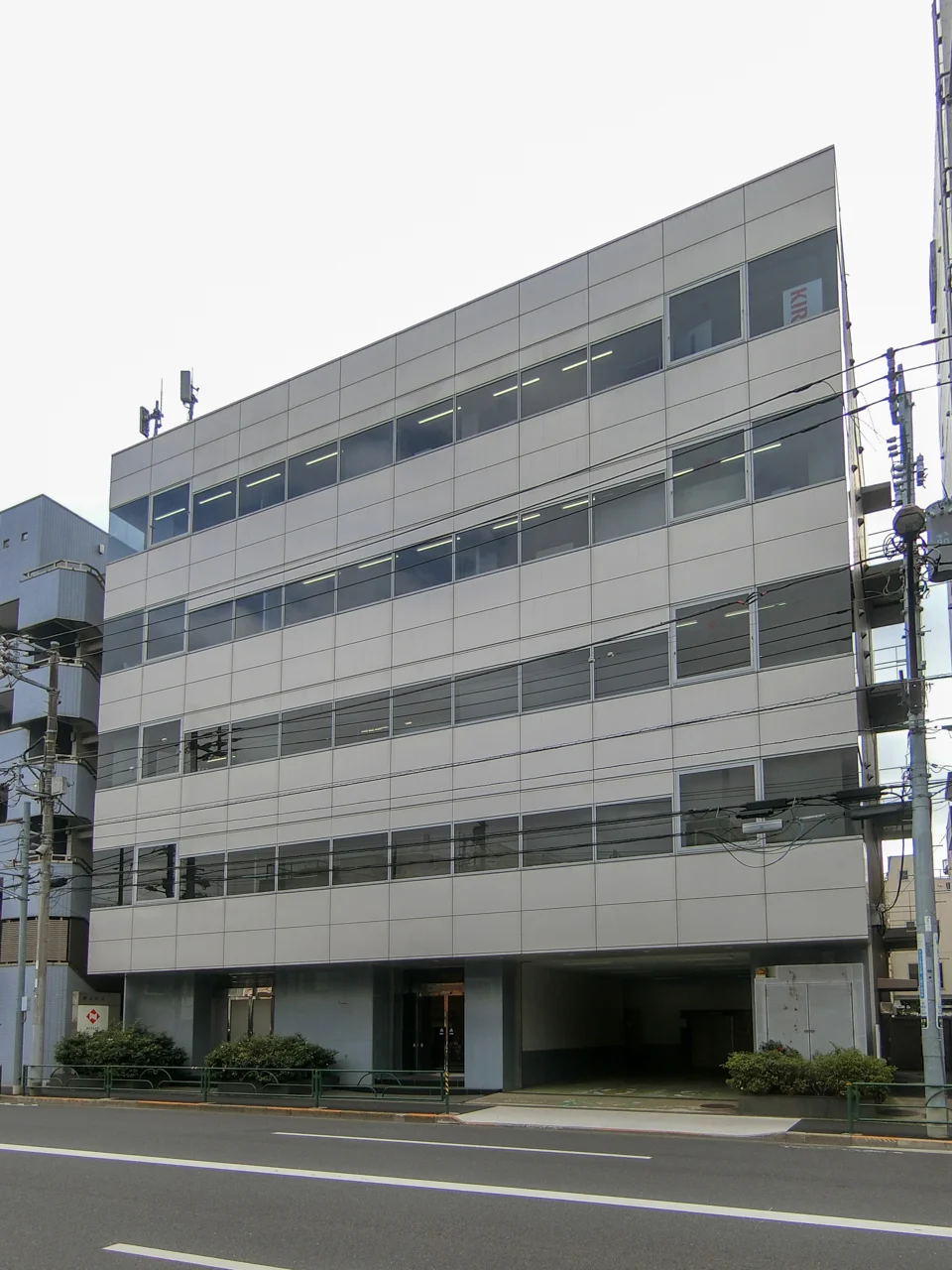 押上ビル - 画像1