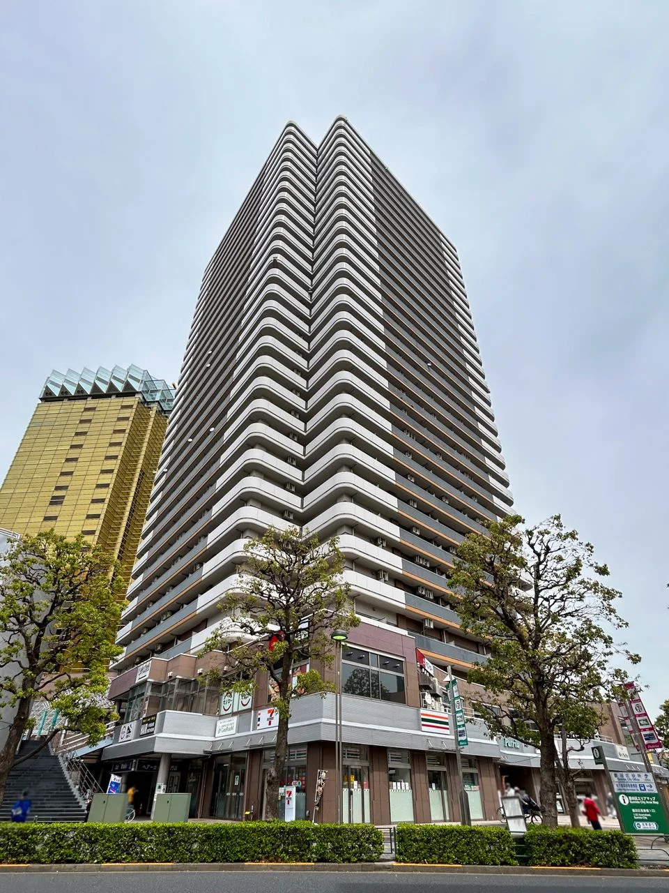 パトリア吾妻橋店 2 外観 1