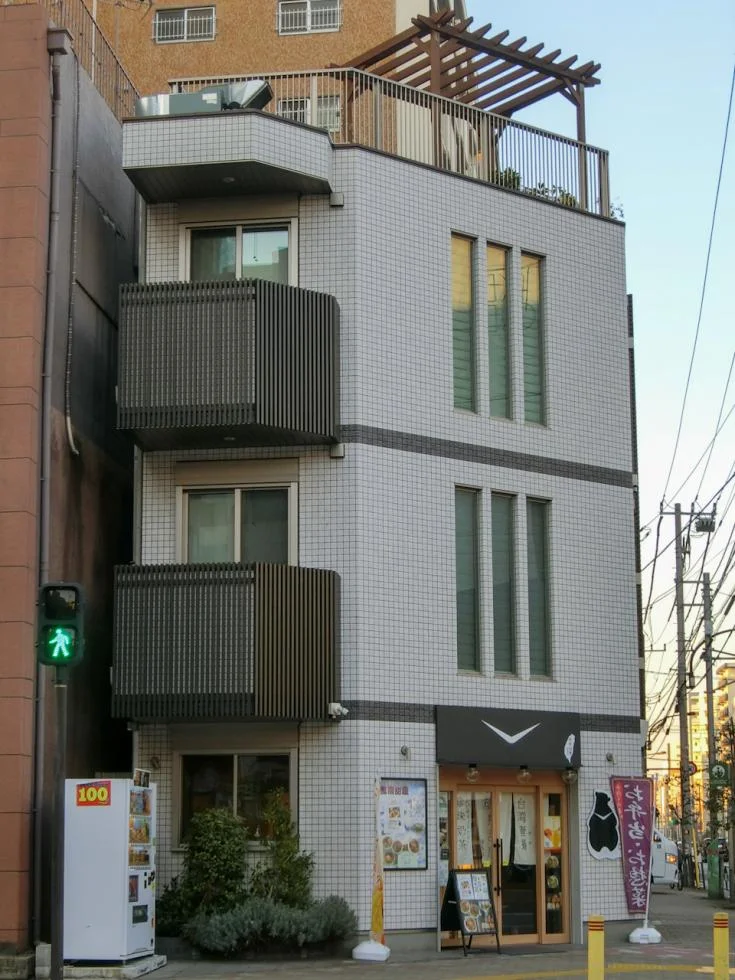 錦糸町3丁目貸店舗 1 外観 2