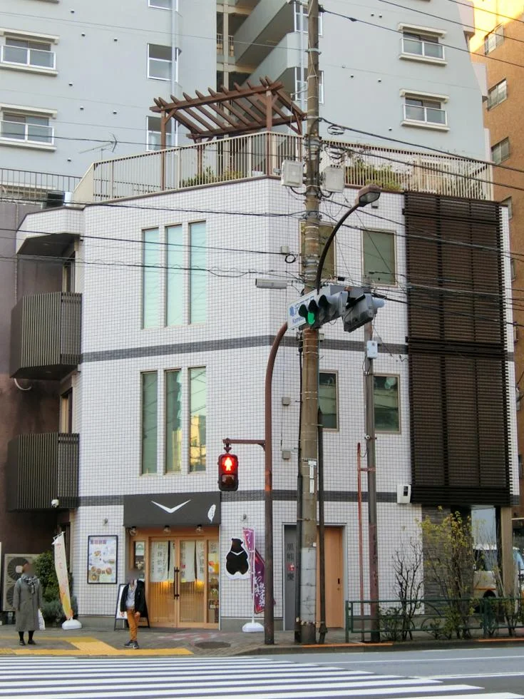 錦糸町3丁目貸店舗 1 外観 4