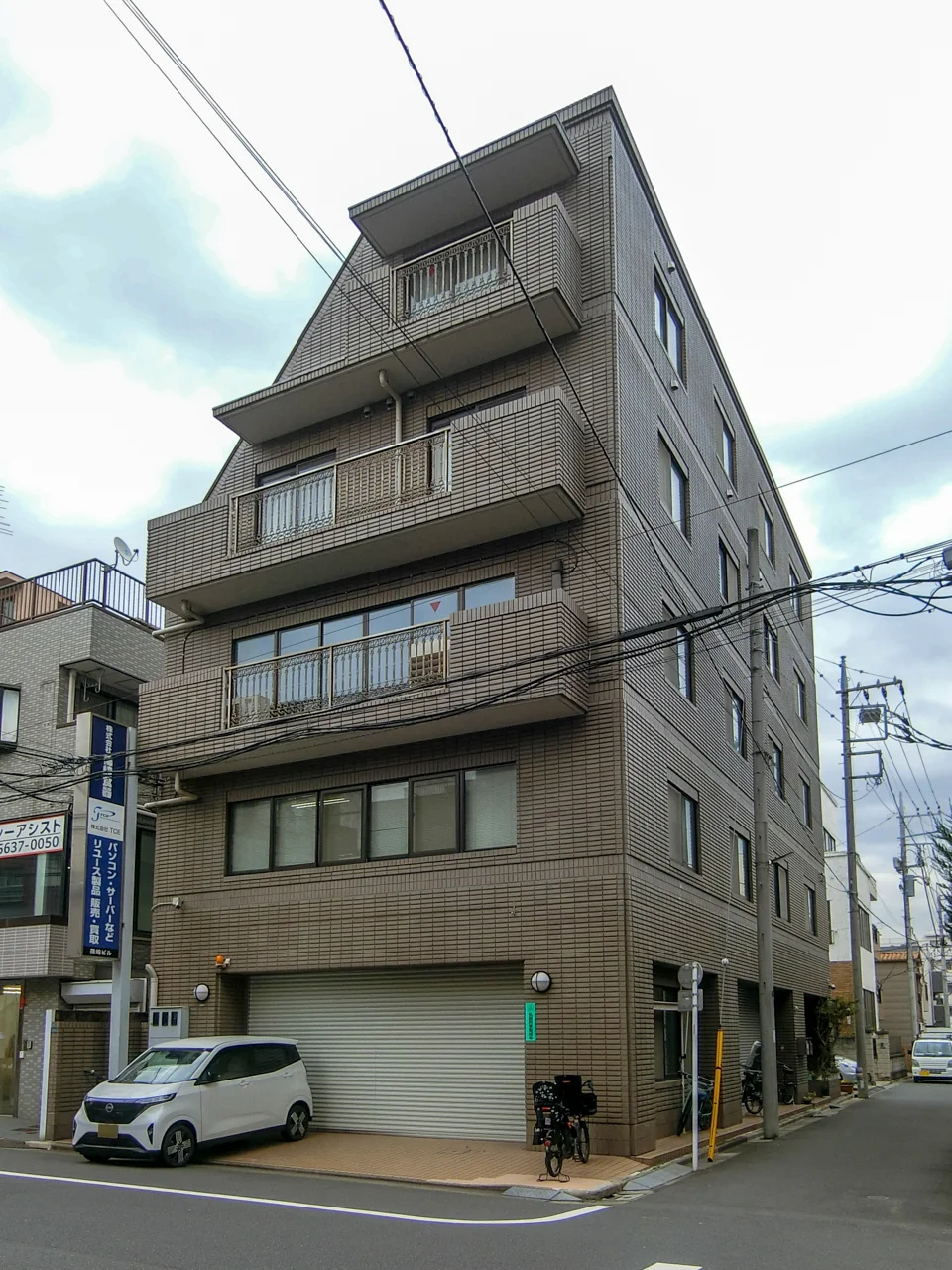 篠崎ビル 1 外観 1