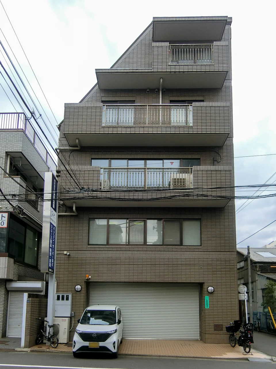 篠崎ビル 1 外観 2