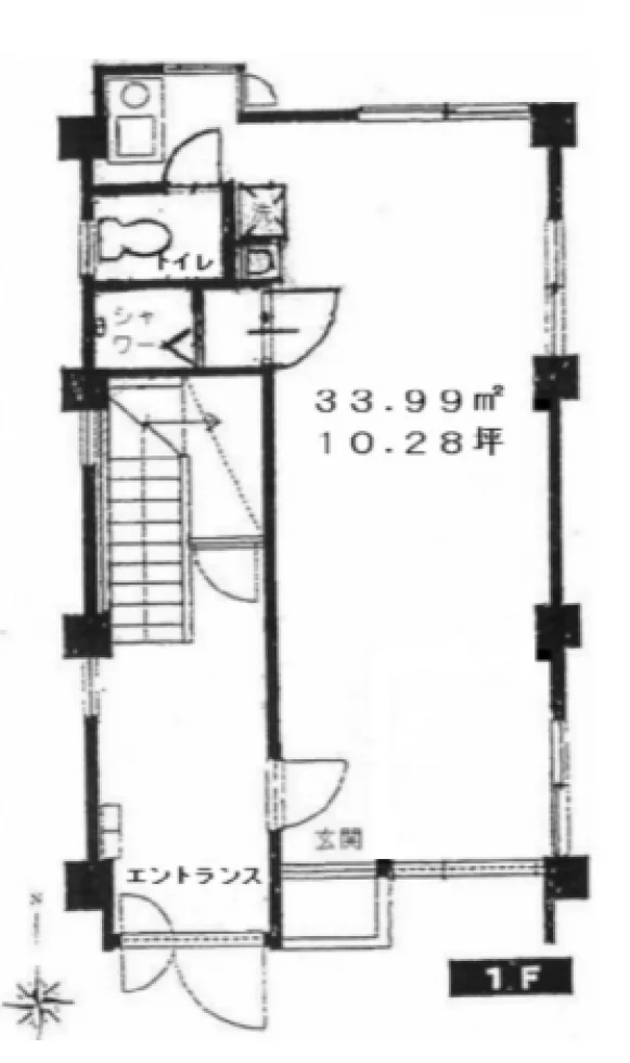 BOX2 1 フロア図面 1